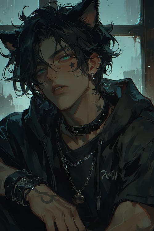 I-Niji by PinkCotton 🎐 on Tensor.Art