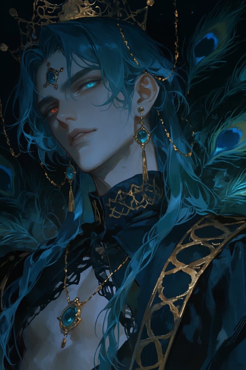 I-Niji by PinkCotton 🎐 on Tensor.Art