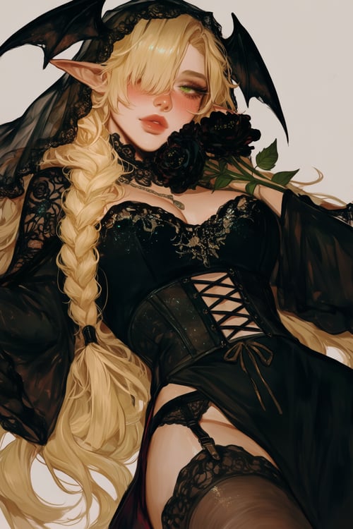 I-Niji by PinkCotton 🎐 on Tensor.Art