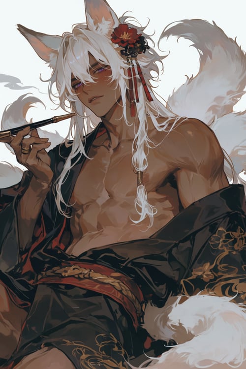 I-Niji by PinkCotton 🎐 on Tensor.Art