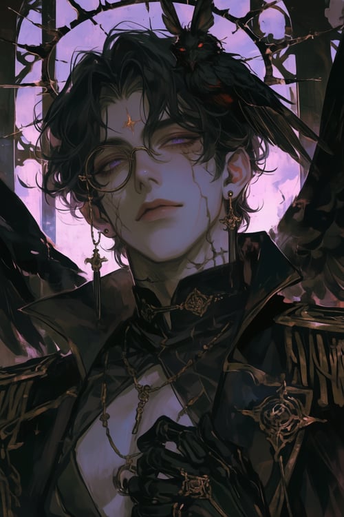 I-Niji by PinkCotton 🎐 on Tensor.Art