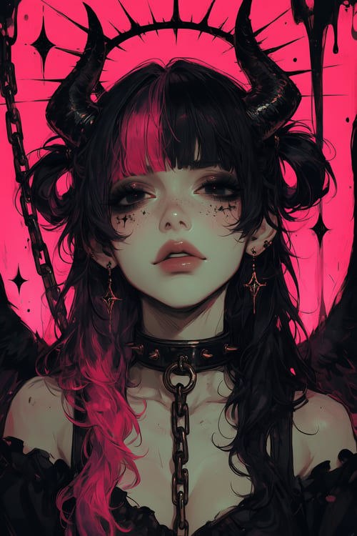 I-Niji by PinkCotton 🎐 on Tensor.Art