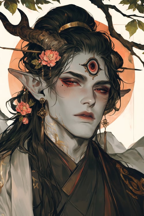 I-Niji by PinkCotton 🎐 on Tensor.Art