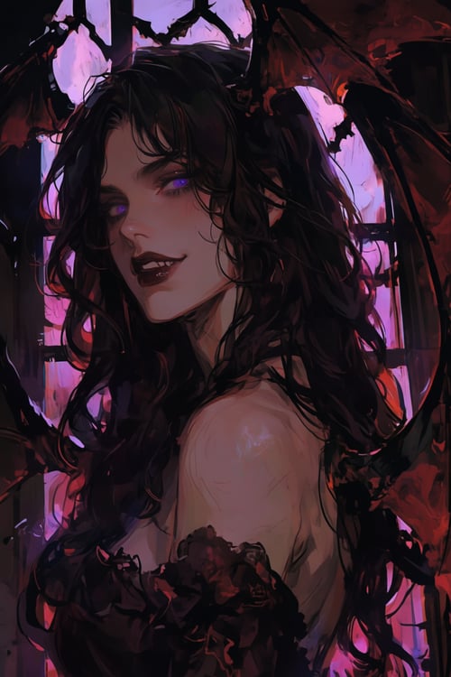 I-Niji by PinkCotton 🎐 on Tensor.Art