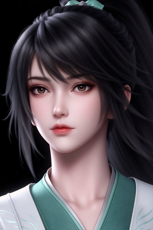 蒋清瑶#深空彼岸-Anima&illus by 让AI更感性 on Tensor.Art