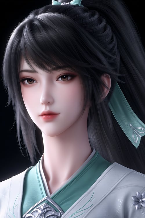 蒋清瑶#深空彼岸-Anima&illus by 让AI更感性 on Tensor.Art