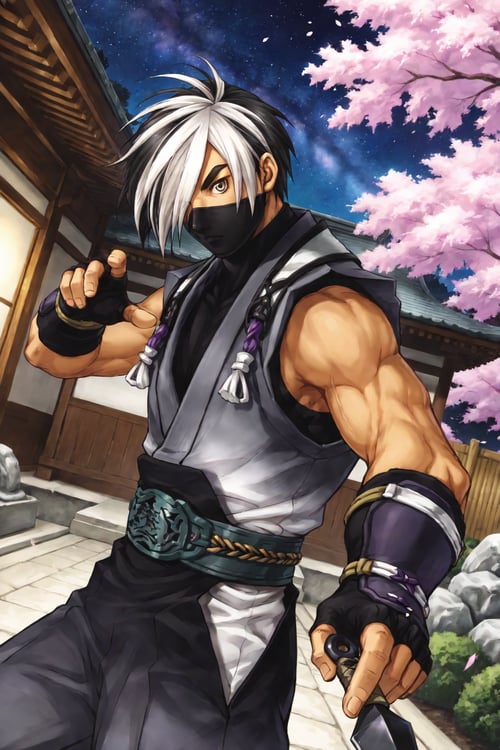 Watari - Suikoden 3 by Dowizar on Tensor.Art