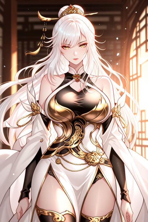 Yue Yao / It Starts With The Confession To The Bea by Blossom on Tensor.Art