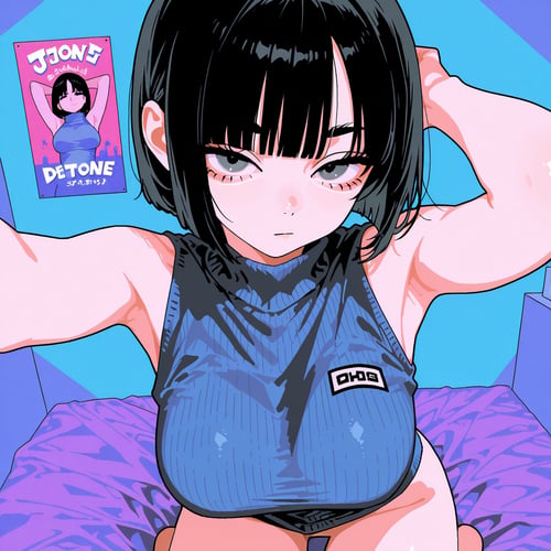 minminmin by Tiger-liliiiy on Tensor.Art