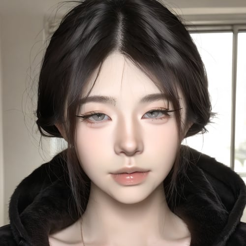 R Semi | Pale Serenity by Zannicc on Tensor.Art