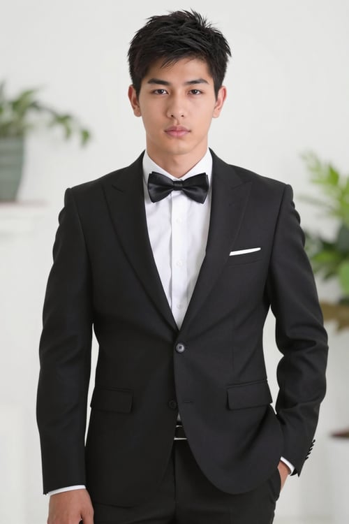 MARS-HOMME Luke Ishikawa Plowden by t2299219 on Tensor.Art