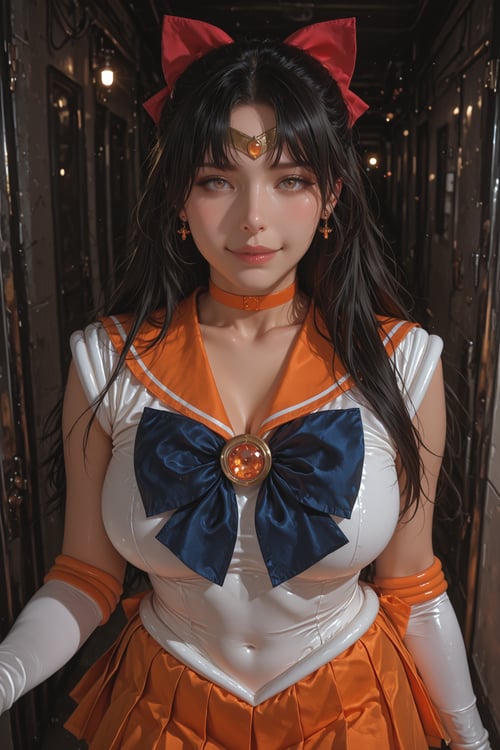 水手金星 倉木詩織 by Kernezz on Tensor.Art