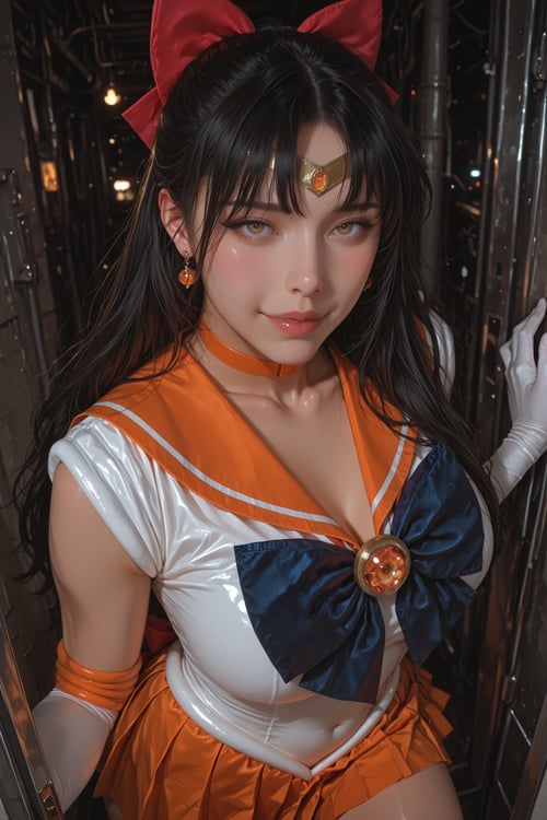 水手金星 倉木詩織 by Kernezz on Tensor.Art