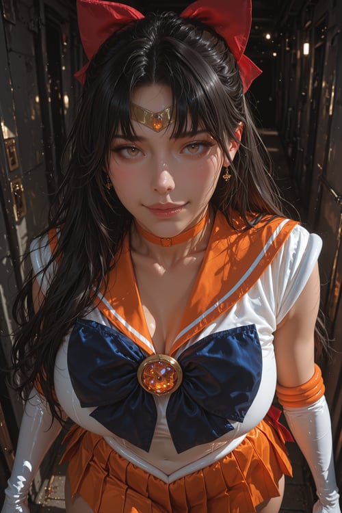 水手金星 倉木詩織 by Kernezz on Tensor.Art