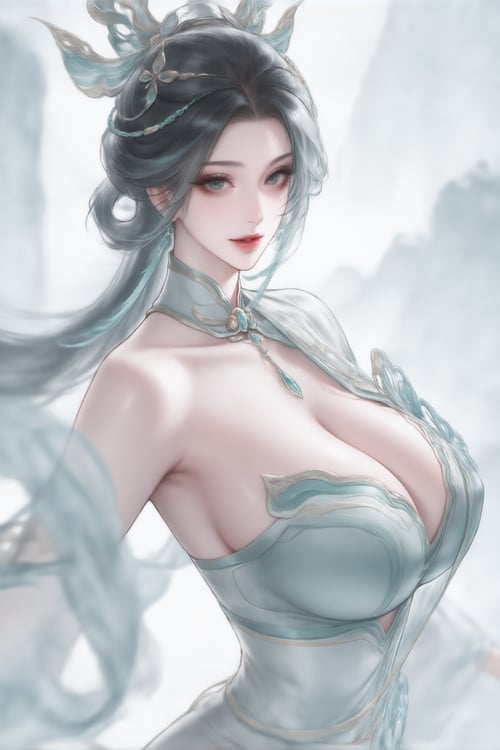 anima-唯美古风风格 by 让AI更感性了 on Tensor.Art