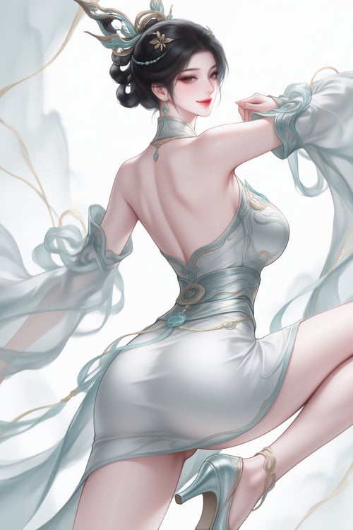anima-唯美古风风格 by 让AI更感性了 on Tensor.Art