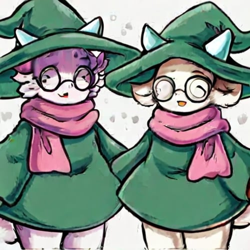 Kaikoinu Style by Burguer  on Tensor.Art