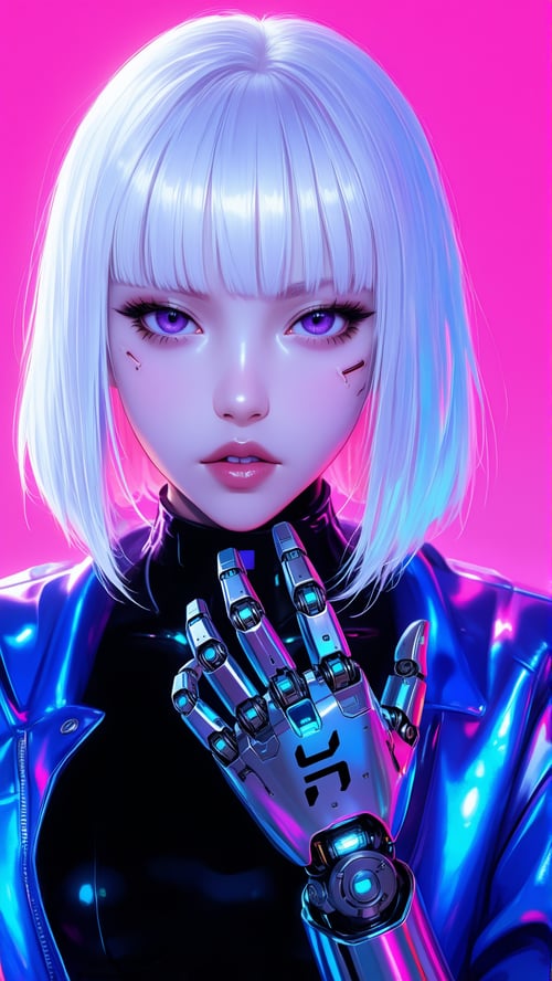 Super cool CG illustration by Dragon God on Tensor.Art