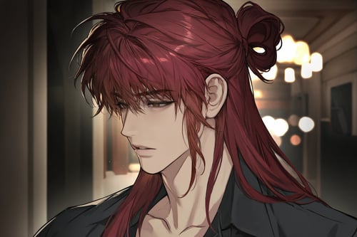 manga by ⋆˚࿔ January 𝜗𝜚˚⋆ on Tensor.Art