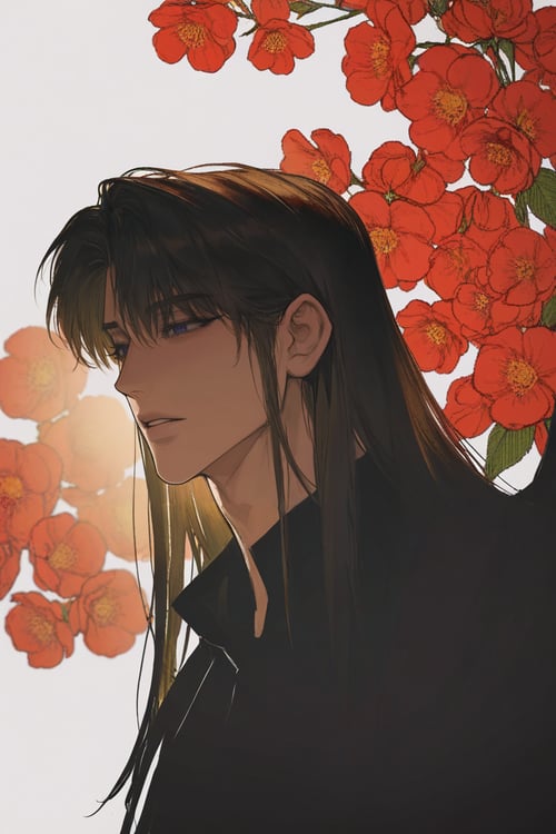 manga by ⋆˚࿔ January 𝜗𝜚˚⋆ on Tensor.Art