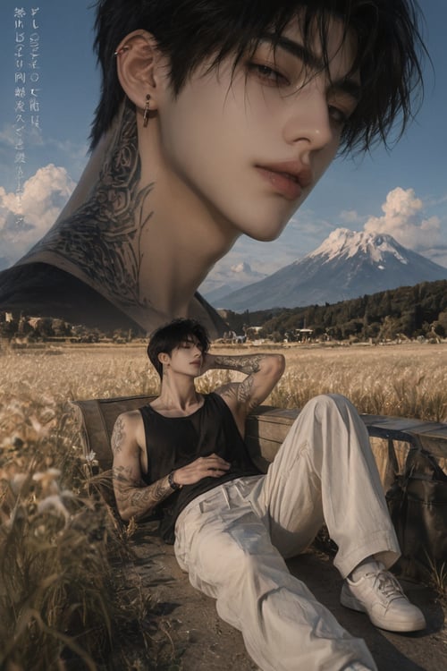 Composition by NorTH(ชื่อเหนือครับ) on Tensor.Art
