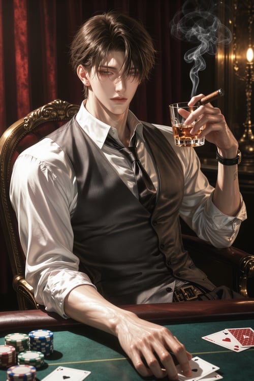 Sensei by Seihiki on Tensor.Art