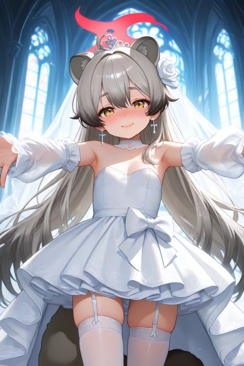 Michiru Chidori - Blue Archive (3 Outfits) by TheFalxar on Tensor.Art