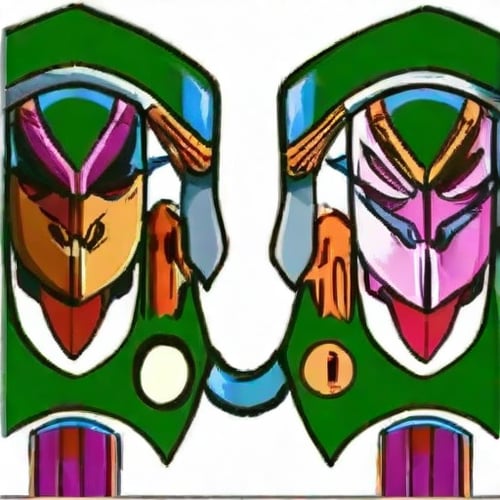 Kaikoinu Style by Burguer  on Tensor.Art