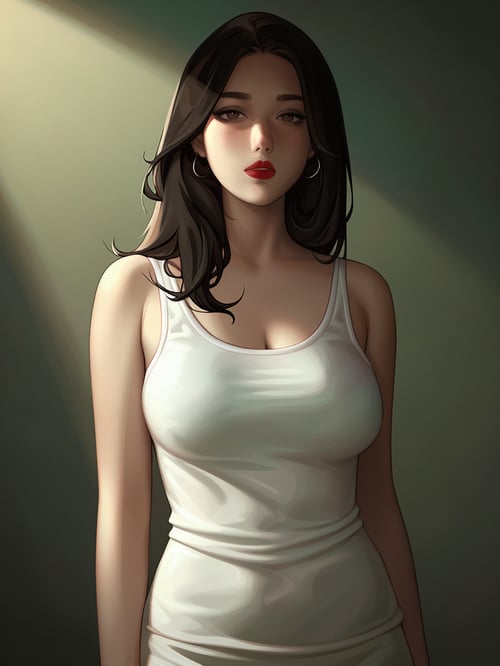 2.5D comic style by Nova on Tensor.Art