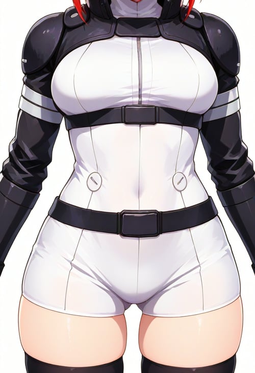 鬼子母神一華 Kishimojin Ichika (Black Torch) - IL by PSYREN fans on Tensor.Art