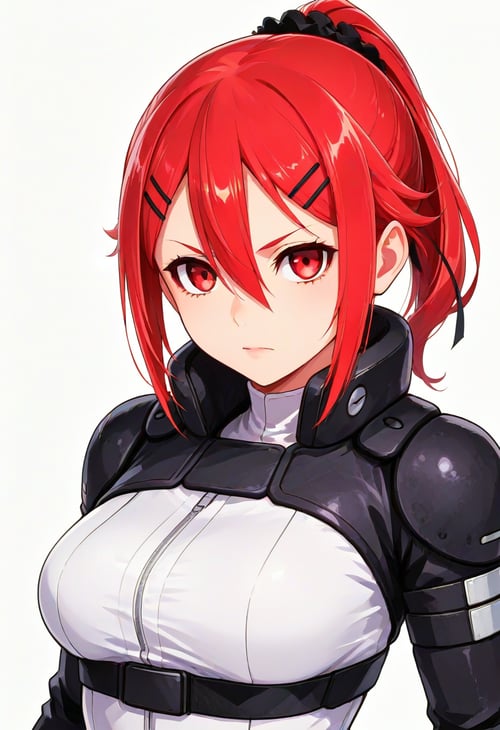鬼子母神一華 Kishimojin Ichika (Black Torch) - IL by PSYREN fans on Tensor.Art