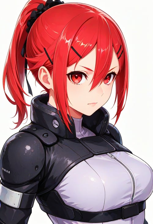 鬼子母神一華 Kishimojin Ichika (Black Torch) - IL by PSYREN fans on Tensor.Art