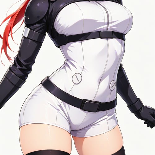 鬼子母神一華 Kishimojin Ichika (Black Torch) - IL by PSYREN fans on Tensor.Art