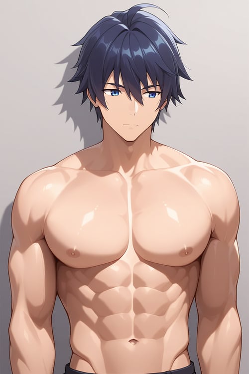 雷德(吉迪恩)/red(gideon) by 吟墨终曲 on Tensor.Art