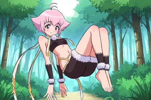 [IL] Sugar (Summon Night: Swordcraft Story) by NanashiAnon on Tensor.Art