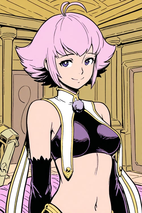 [IL] Sugar (Summon Night: Swordcraft Story) by NanashiAnon on Tensor.Art