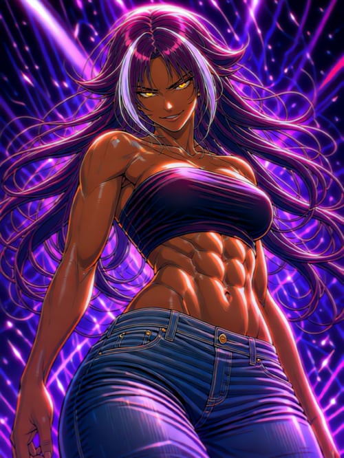 Chatgpt manhwa by DeathGun1408 on Tensor.Art
