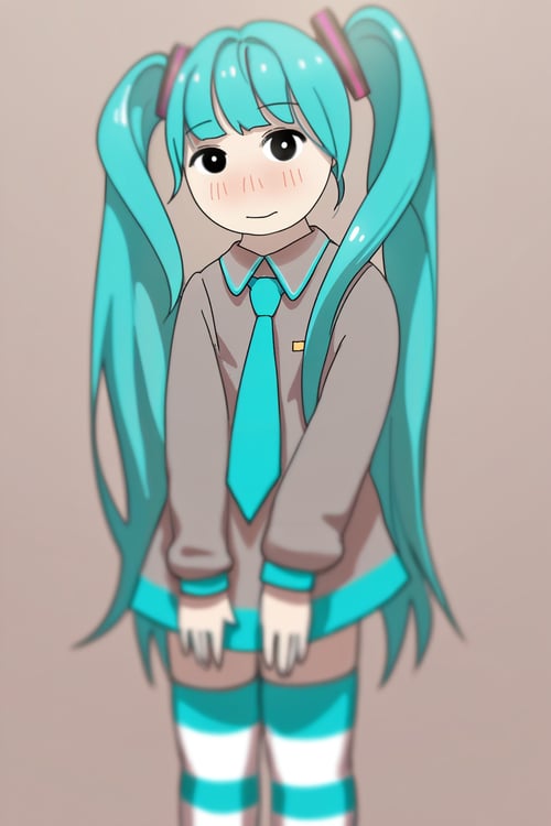 Popuka9 (Doujin) Artist Style by MasteRaccoonMan on Tensor.Art