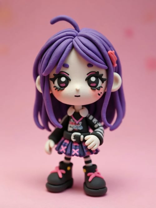 WaifuClay by TensorVizion on Tensor.Art
