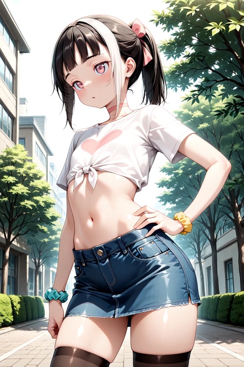 Ueno Chiaki - Shounen ga Otona ni Natta Natsu by SaraHentAI on Tensor.Art