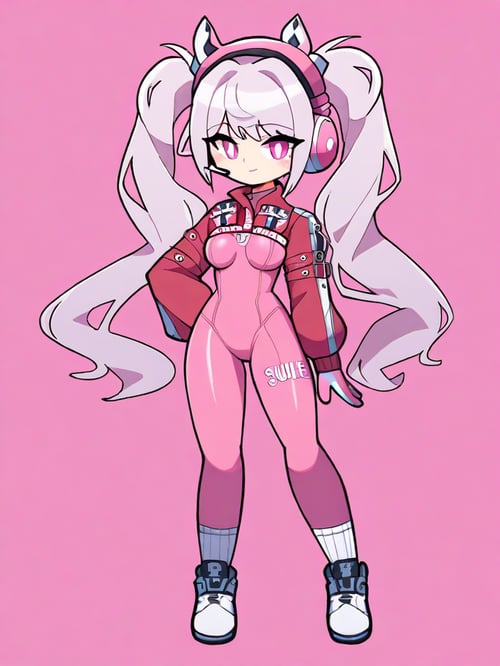 Alice - Nikke by DR-pelli on Tensor.Art
