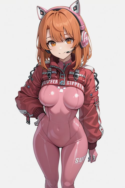 Women's clothing - Bodysuit - Alice | Nikke | by DR-pelli on Tensor.Art