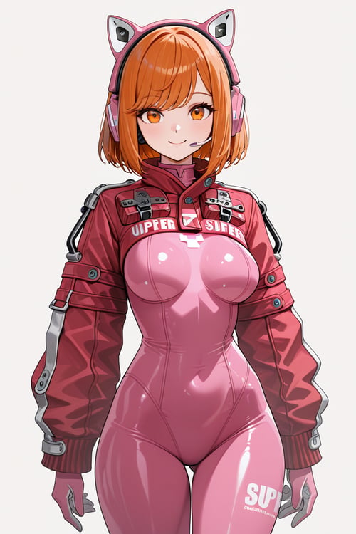 Women's clothing - Bodysuit - Alice | Nikke | by DR-pelli on Tensor.Art