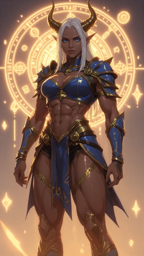 Mysterious Comic Pro by Dragon God on Tensor.Art