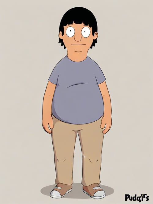 Gene Belcher (Bob's Burgers) by Ransack69 on Tensor.Art