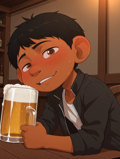 Miguel Rivera - Coco - Disney (JerseyDevil) by Kasedjin on Tensor.Art