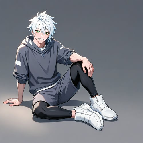 咬牙 Koga (Black Torch) - NoobAI by PSYREN fans on Tensor.Art