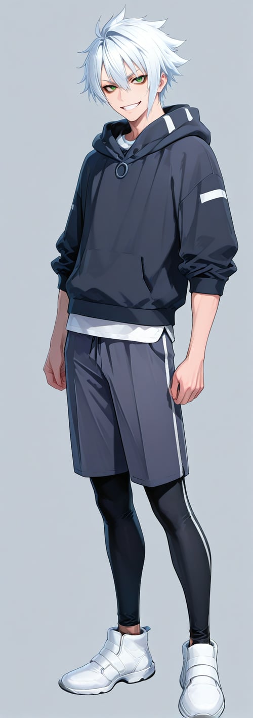 咬牙 Koga (Black Torch) - NoobAI by PSYREN fans on Tensor.Art