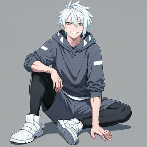 咬牙 Koga (Black Torch) - NoobAI by PSYREN fans on Tensor.Art