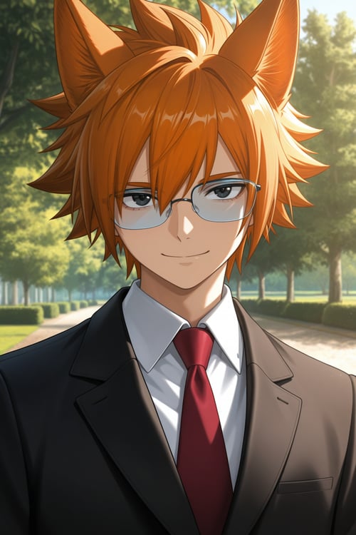 Leo / Loke | Fairy Tail by Kira on Tensor.Art